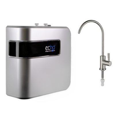 Echo H2 Server (w/Stainless Steel Faucet)